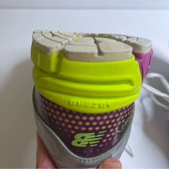 New Balance 1206v4 N2 Abzorb Athletic Women's Gray Running Shoes Sneakers Size 8 - Picture 11 of 15